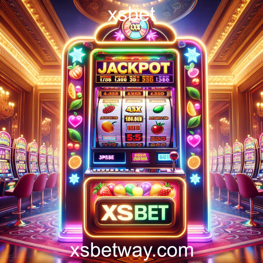 Explorando os Jackpots no xsbet: A Emoção das Grandes Vitórias