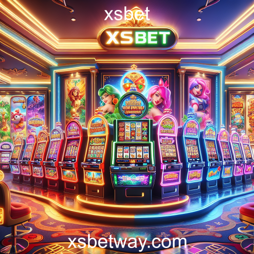 Descubra o Mundo das Máquinas Slot na XSbet